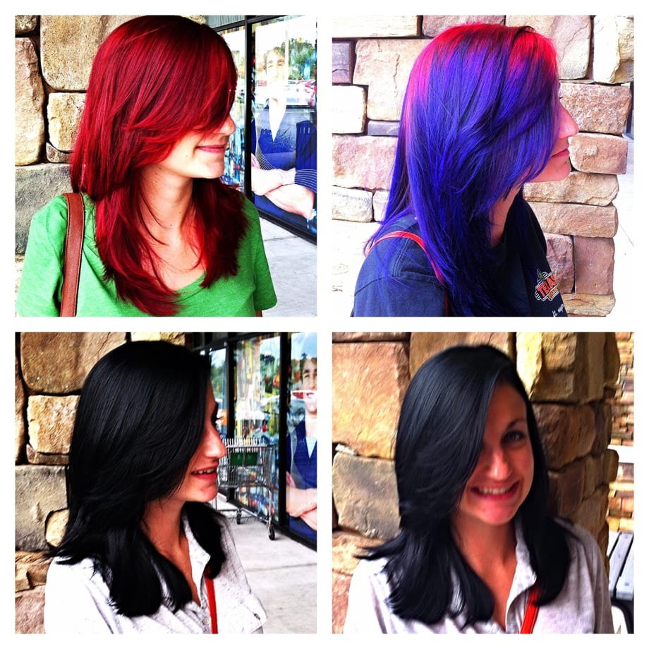 Shades of Christine