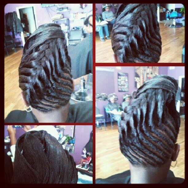Hair by Meka