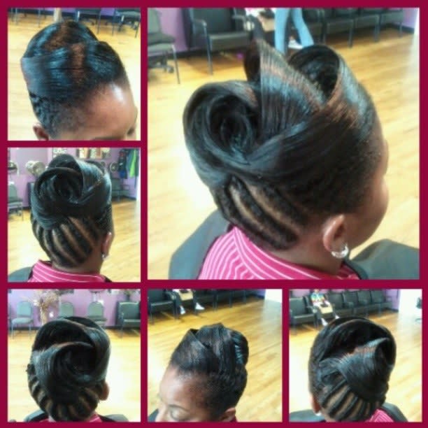 Hair by Meka