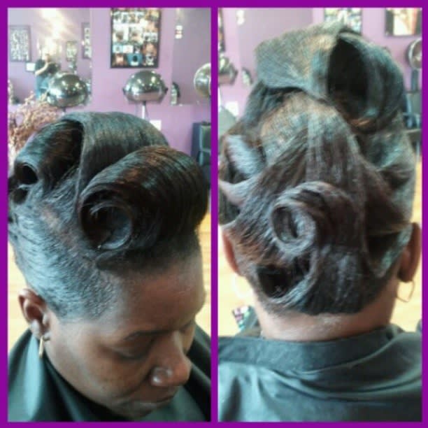 Hair by Meka