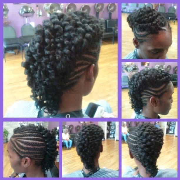 Hair by Meka