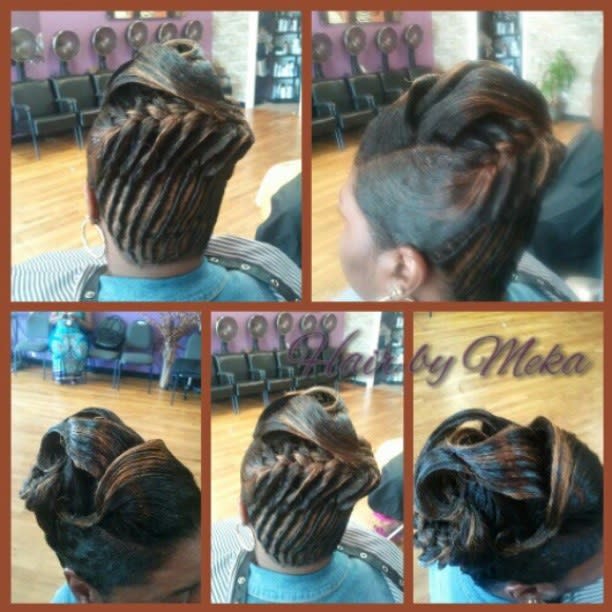 Hair by Meka