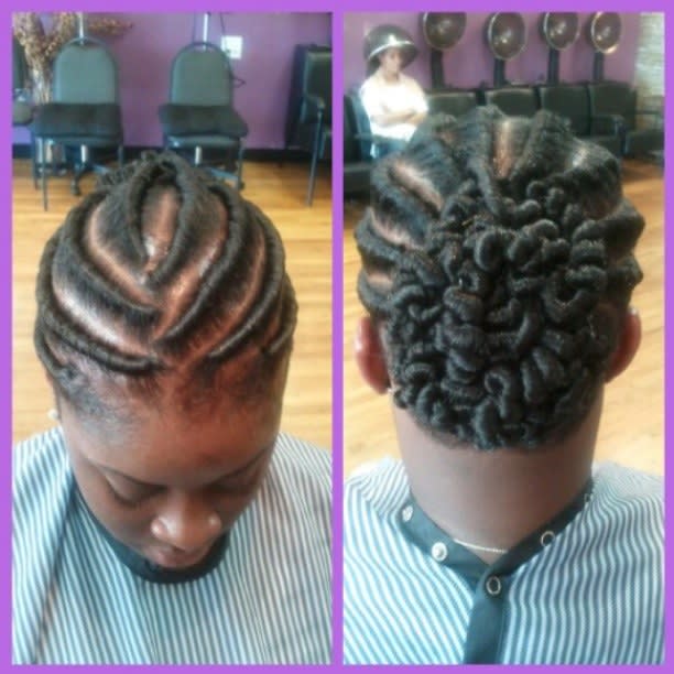 Hair by Meka
