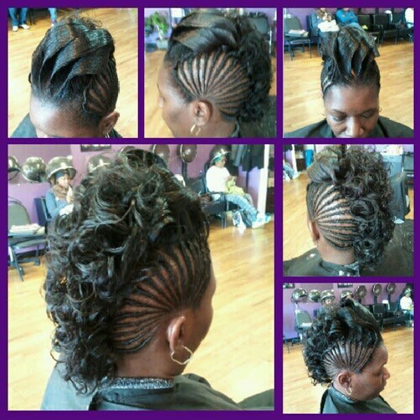 Hair by Meka