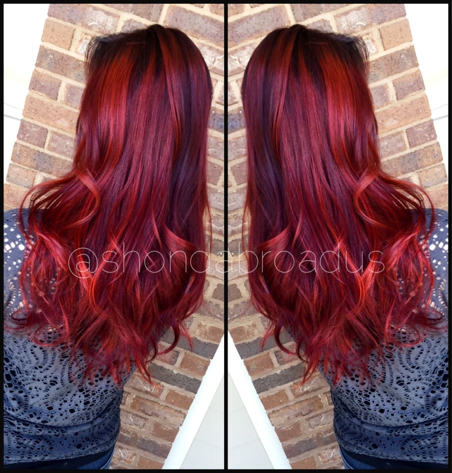 HOW-TO: Ravishing Redhead with Plum Undertones