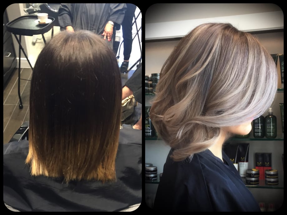 TRANSFORMATION: Going Chrome