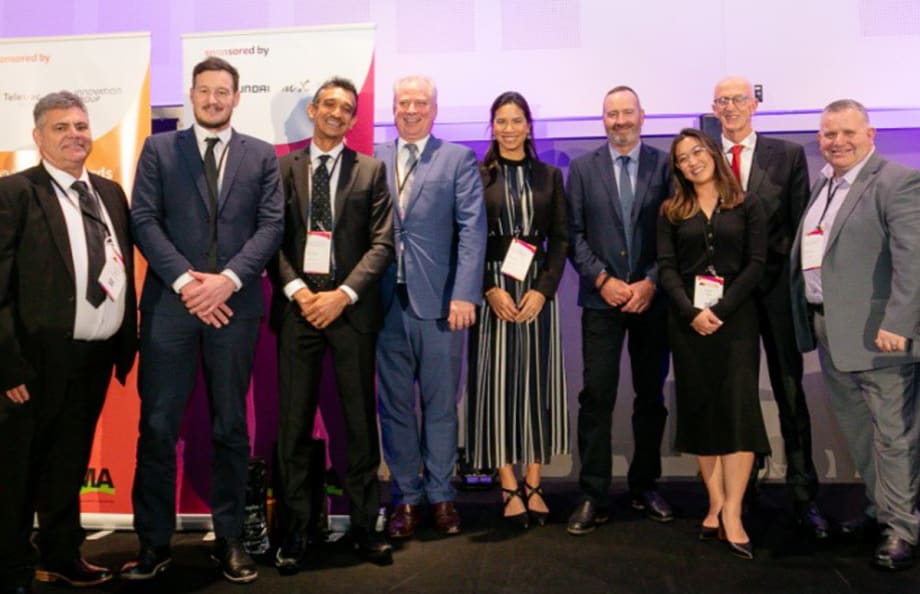 Waste Management NZ Fleet Manager & Team Win Australasian Awards
