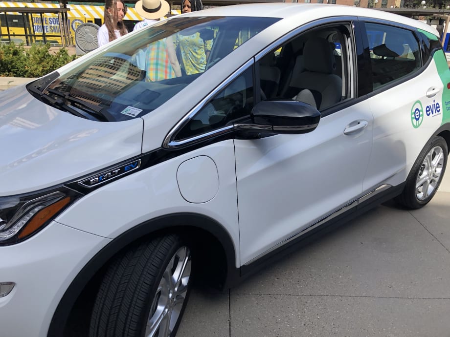 Nation’s Largest Zero-Emissions Public Carshare Program Launches in Twin Cities