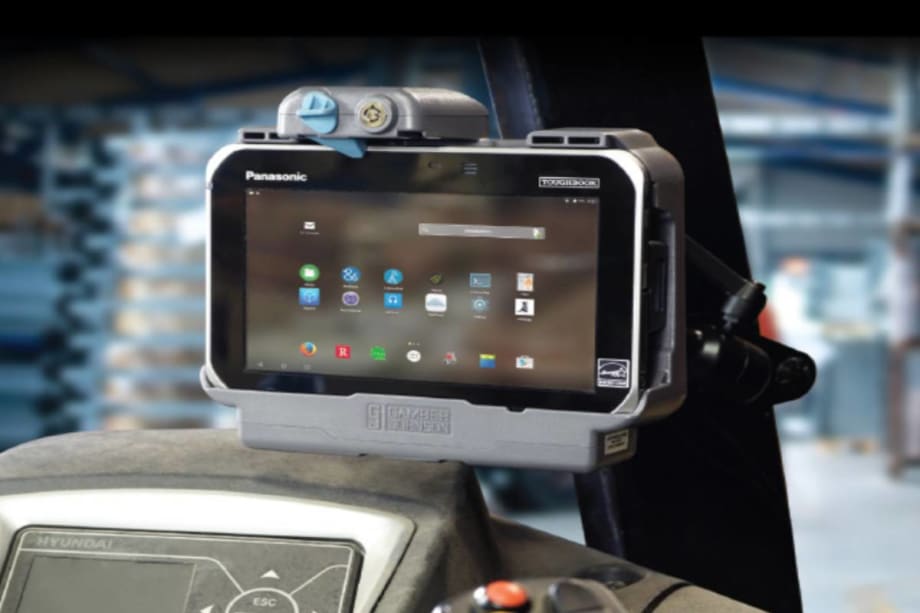 Gamber-Johnson Docking Station for Panasonic Toughbook S1