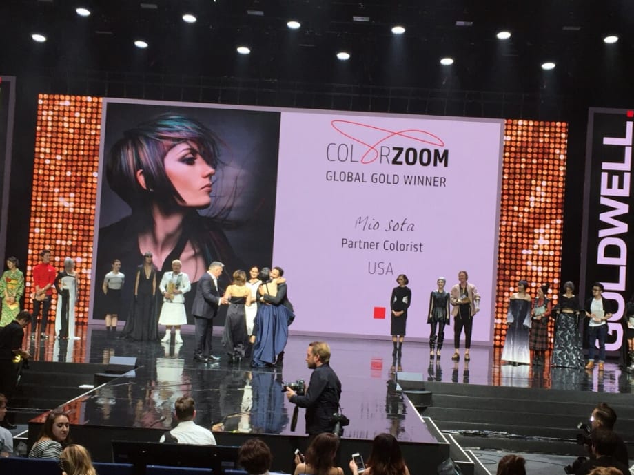 BREAKING NEWS: Color Zoom 2017 Winners Live From Barcelona