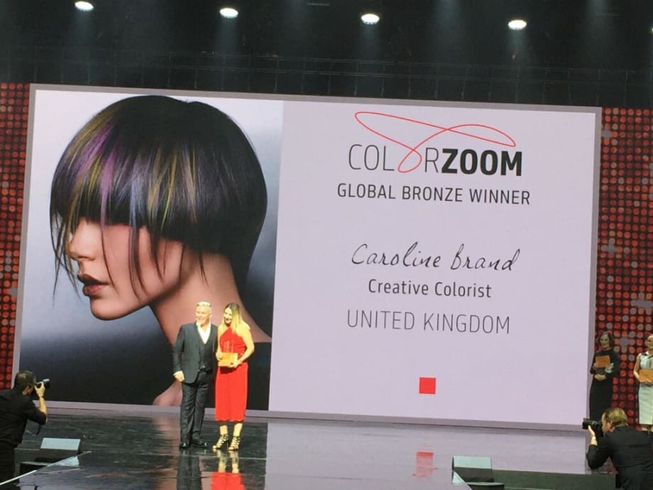 BREAKING NEWS: Color Zoom 2017 Winners Live From Barcelona