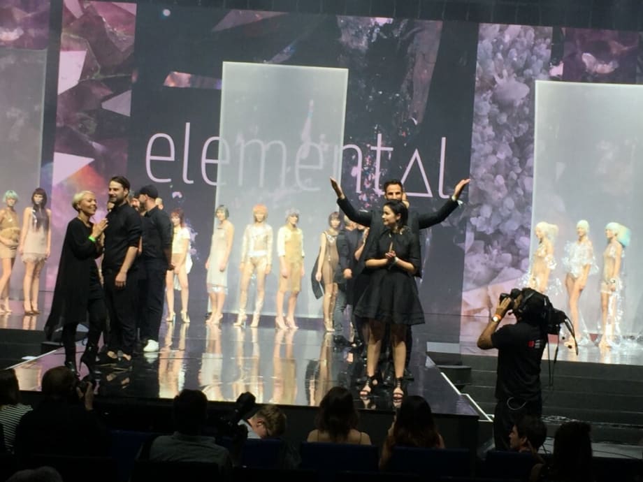 BREAKING NEWS: Color Zoom 2017 Winners Live From Barcelona