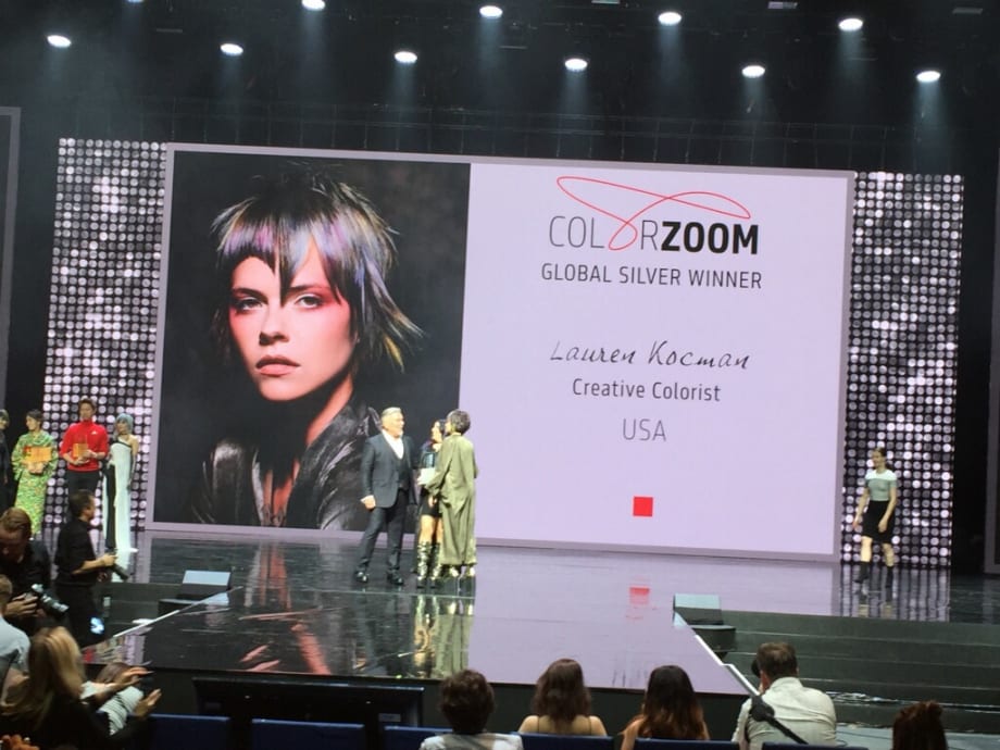 BREAKING NEWS: Color Zoom 2017 Winners Live From Barcelona