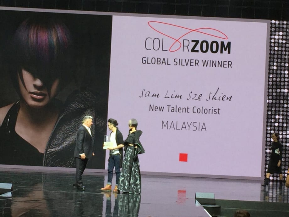 BREAKING NEWS: Color Zoom 2017 Winners Live From Barcelona