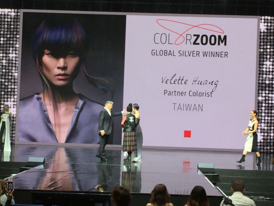 BREAKING NEWS: Color Zoom 2017 Winners Live From Barcelona