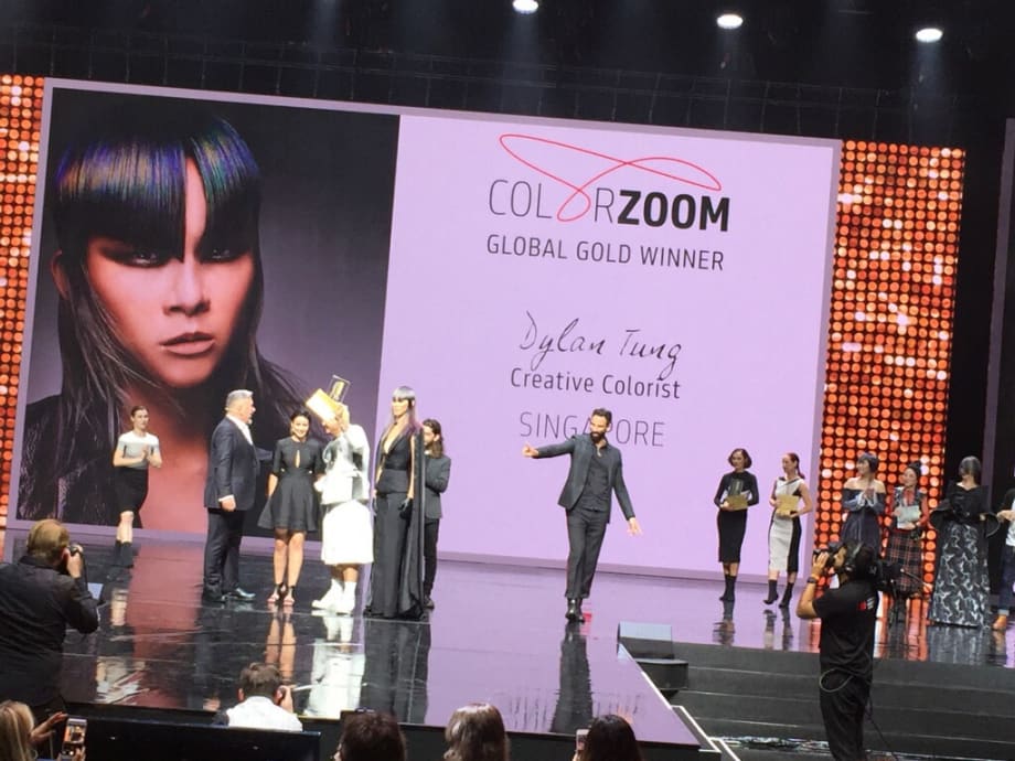 BREAKING NEWS: Color Zoom 2017 Winners Live From Barcelona