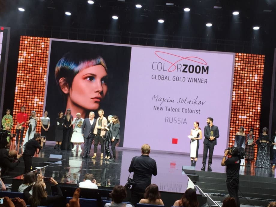 BREAKING NEWS: Color Zoom 2017 Winners Live From Barcelona