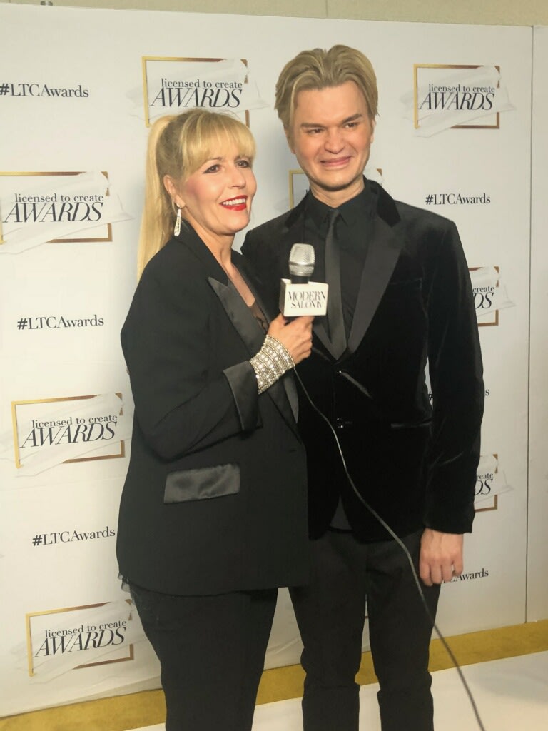 See the Winners of the Licensed to Create Awards at Premiere Orlando!