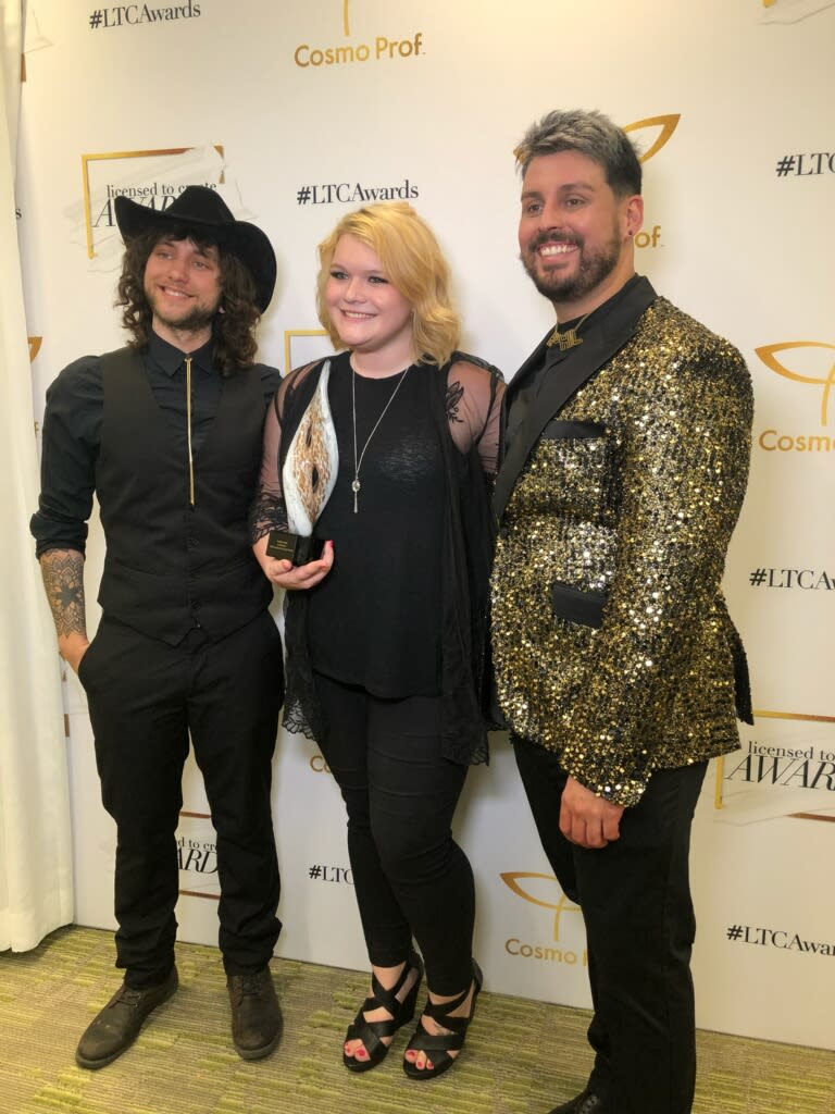See the Winners of the Licensed to Create Awards at Premiere Orlando!