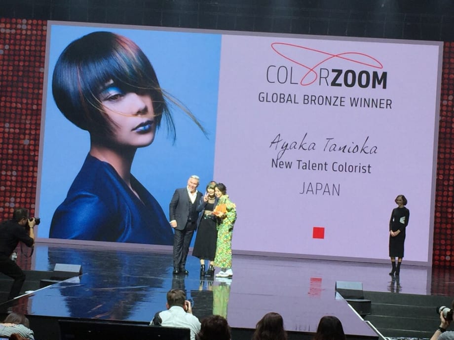 BREAKING NEWS: Color Zoom 2017 Winners Live From Barcelona