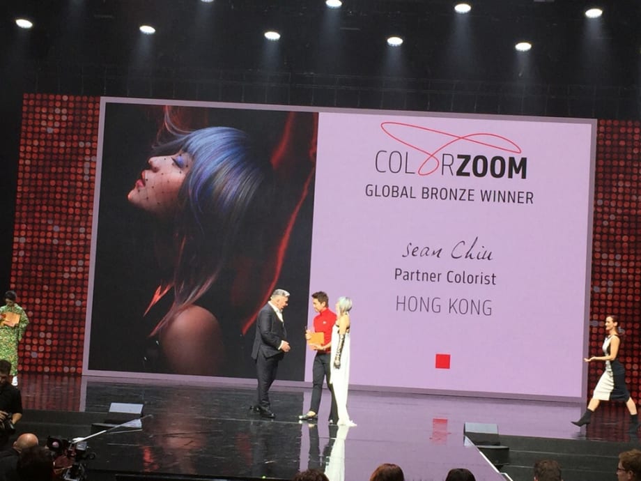 BREAKING NEWS: Color Zoom 2017 Winners Live From Barcelona