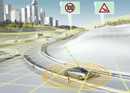 Safety Tech Taps Cloud to Predict Road Hazards