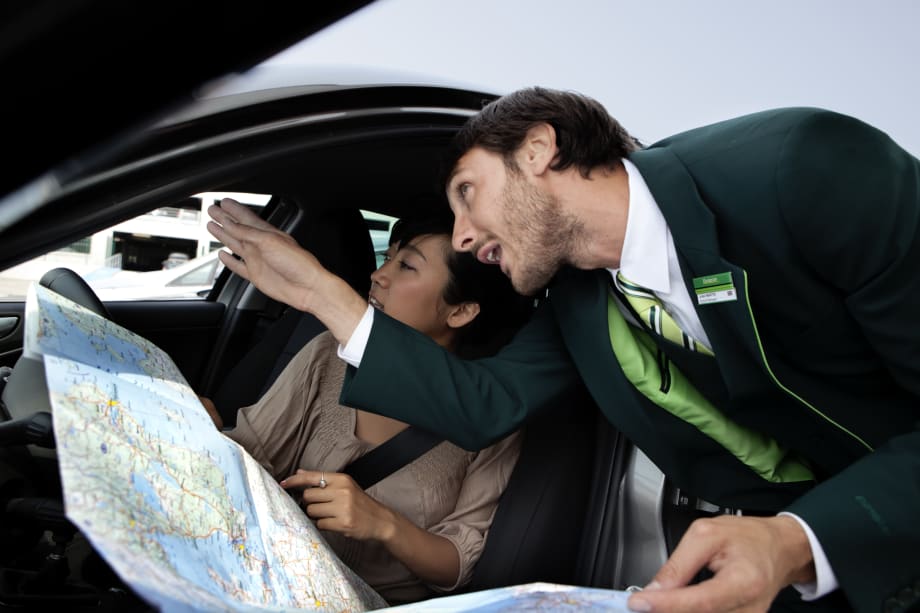 Europcar Rejects Takeover Bid