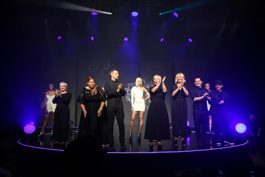 Aveda Recieves Top Honors at NAHA + The Liquid Life Presentation