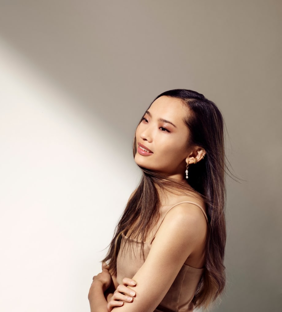 Maria Nila's New Silver Shot Tones Hair After Bleaching