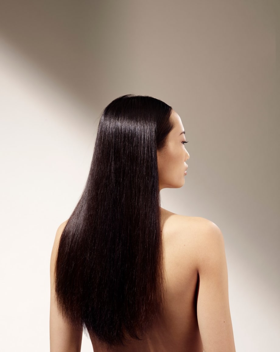Maria Nila's New Silver Shot Tones Hair After Bleaching