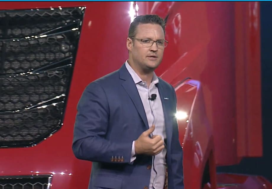 Q&A: Nikola's Trevor Milton on Hydrogen Electric Trucks