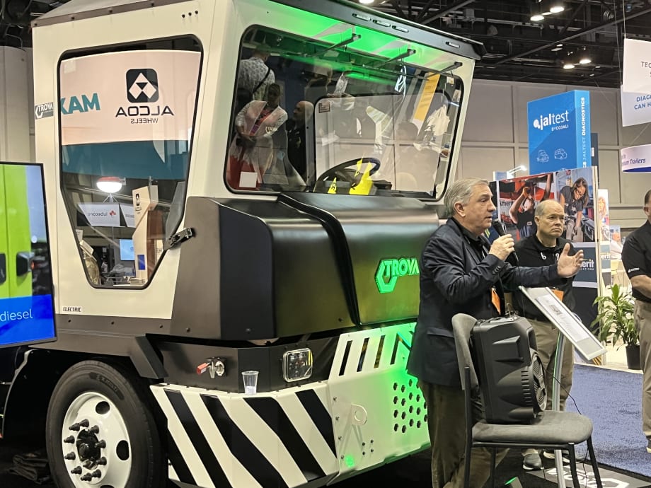 TrovaCV, Chateau Energy Solutions Team up for Simplified, Low-Cost EV Deployment 