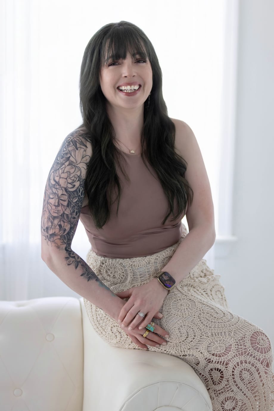 How One Clean-Beauty Pioneer Is Changing the Salon Industry from the Inside Out