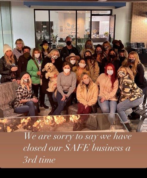 Another Shutdown in California Comes at the Hardest Time of Year