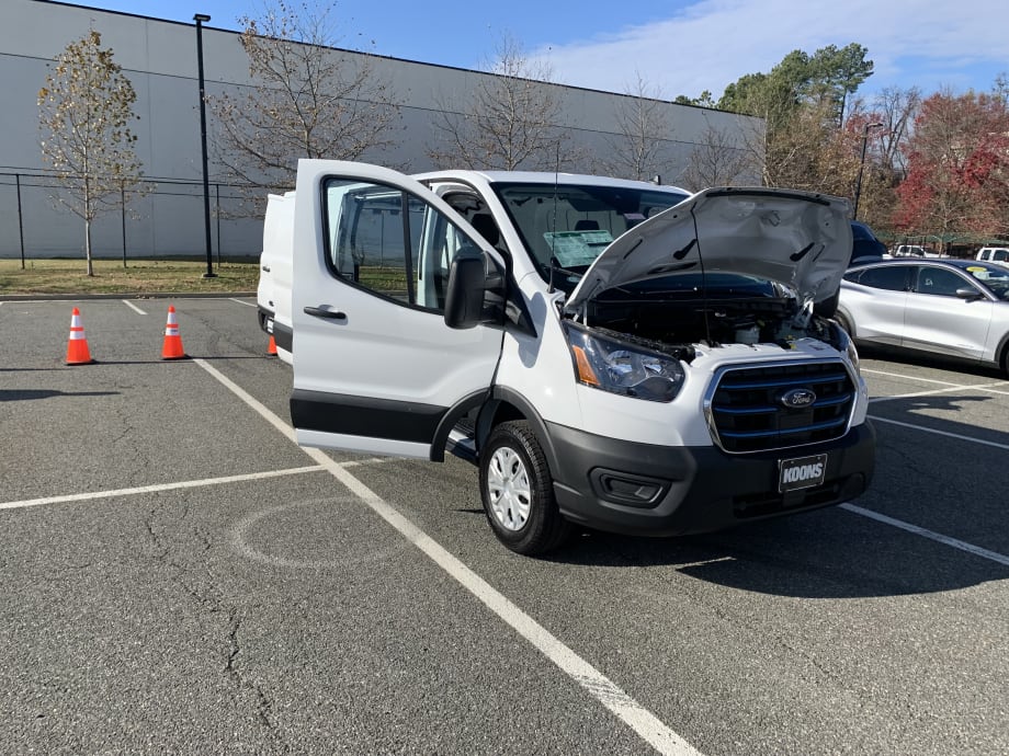 Virginia Fleet Management Hosts EV Ride and Drive