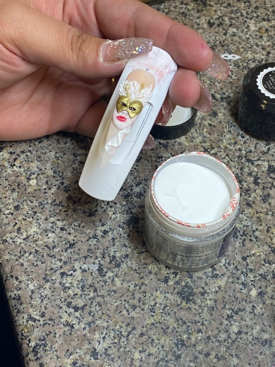 Nail Tech Creates Nail Competition in Midwest