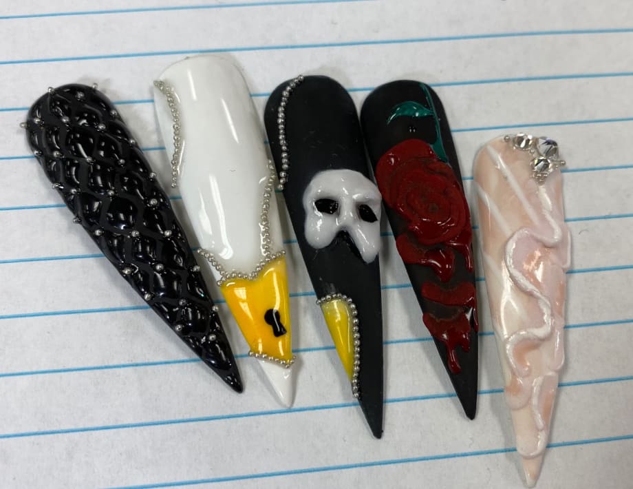 Nail Tech Creates Nail Competition in Midwest
