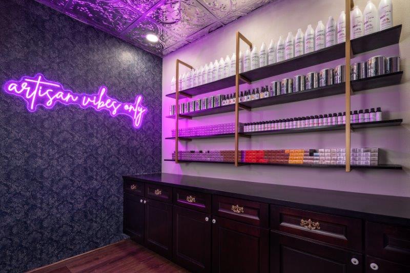 2022 Salons of the Year: The Artisan Parlour