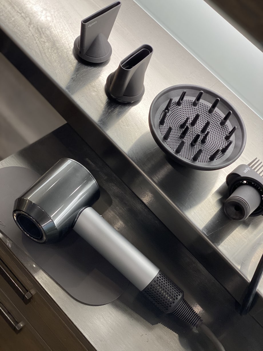 Texture Play: Diffusion, Curl Control and More with Dyson
