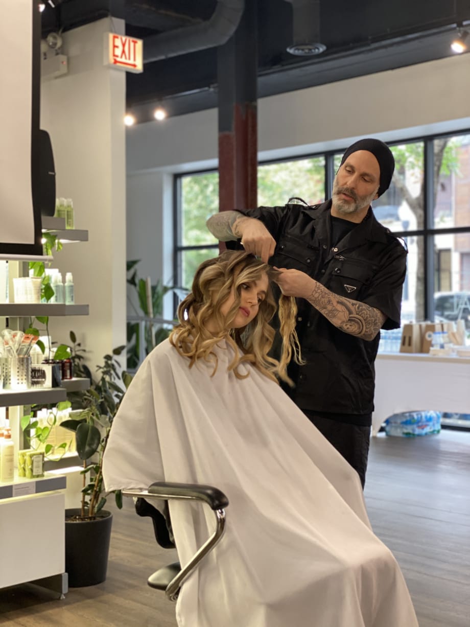 Texture Play: Diffusion, Curl Control and More with Dyson