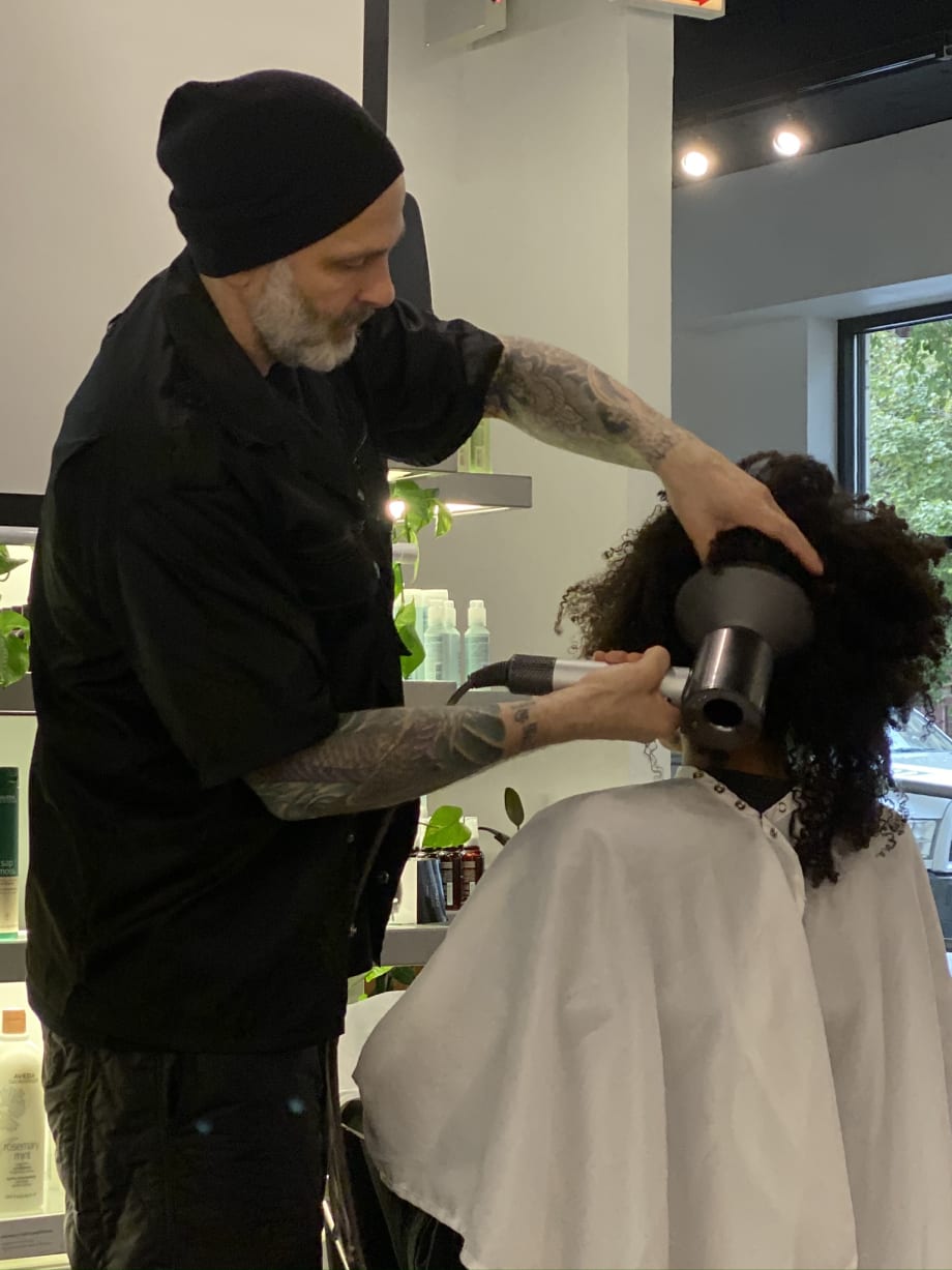 Texture Play: Diffusion, Curl Control and More with Dyson
