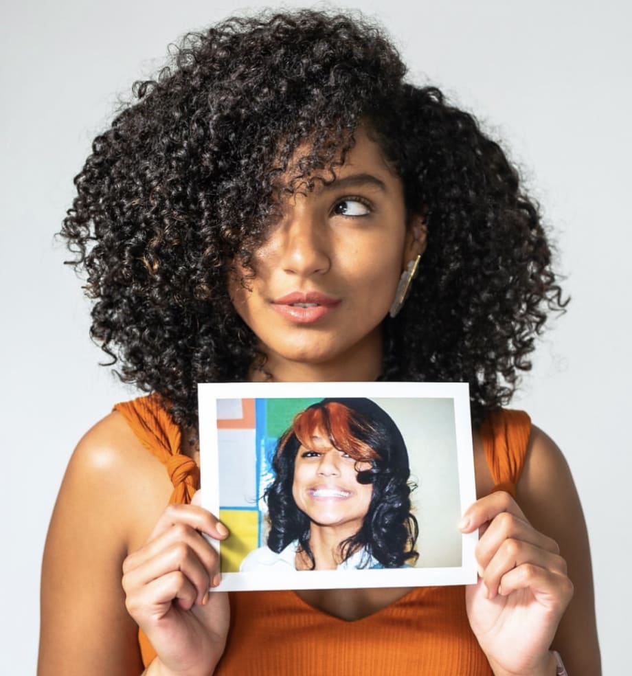 The Mona Cut: Before & Afters that Celebrate Texture