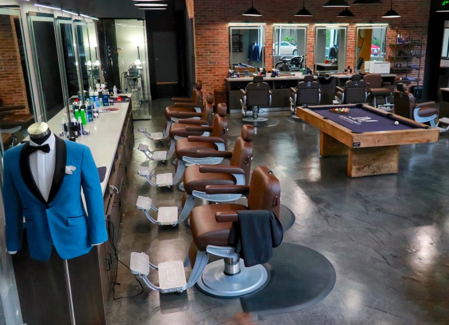 A Luxury Men's Space Caters to Miami's Gentlemen