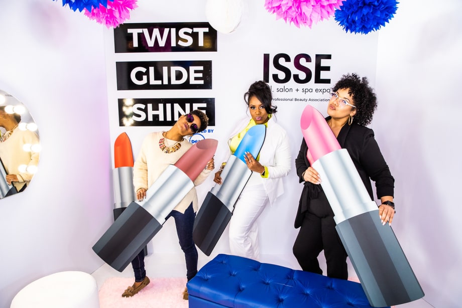 SLIDESHOW: All the Beauty Happening at ISSE Long Beach