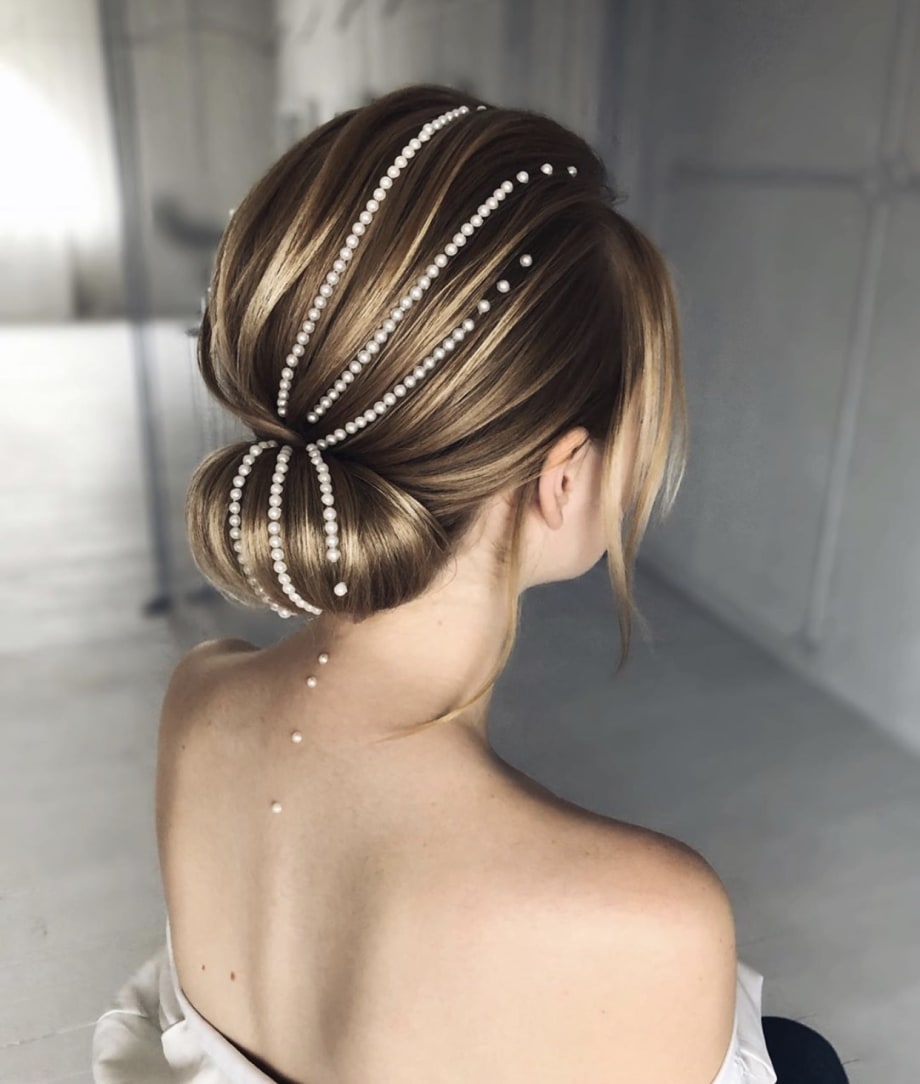 Updo Inspiration for Holiday Hair