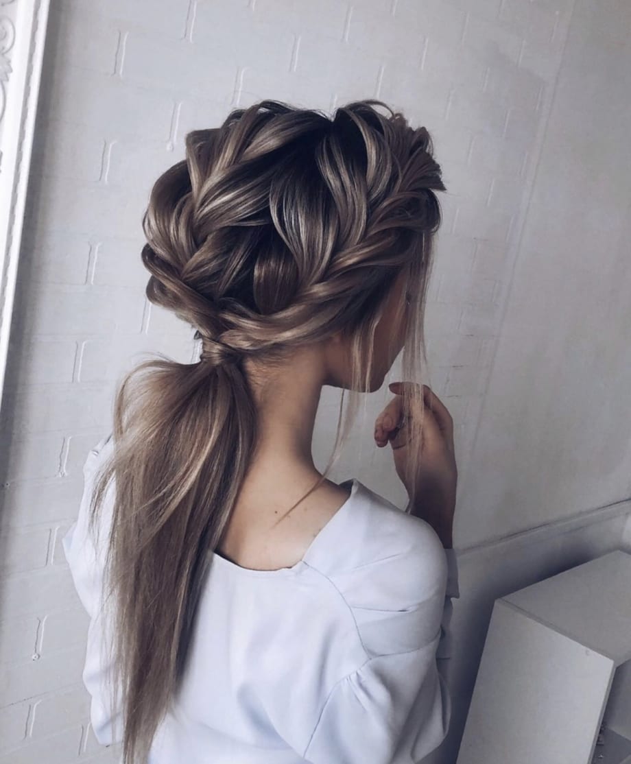 Updo Inspiration for Holiday Hair
