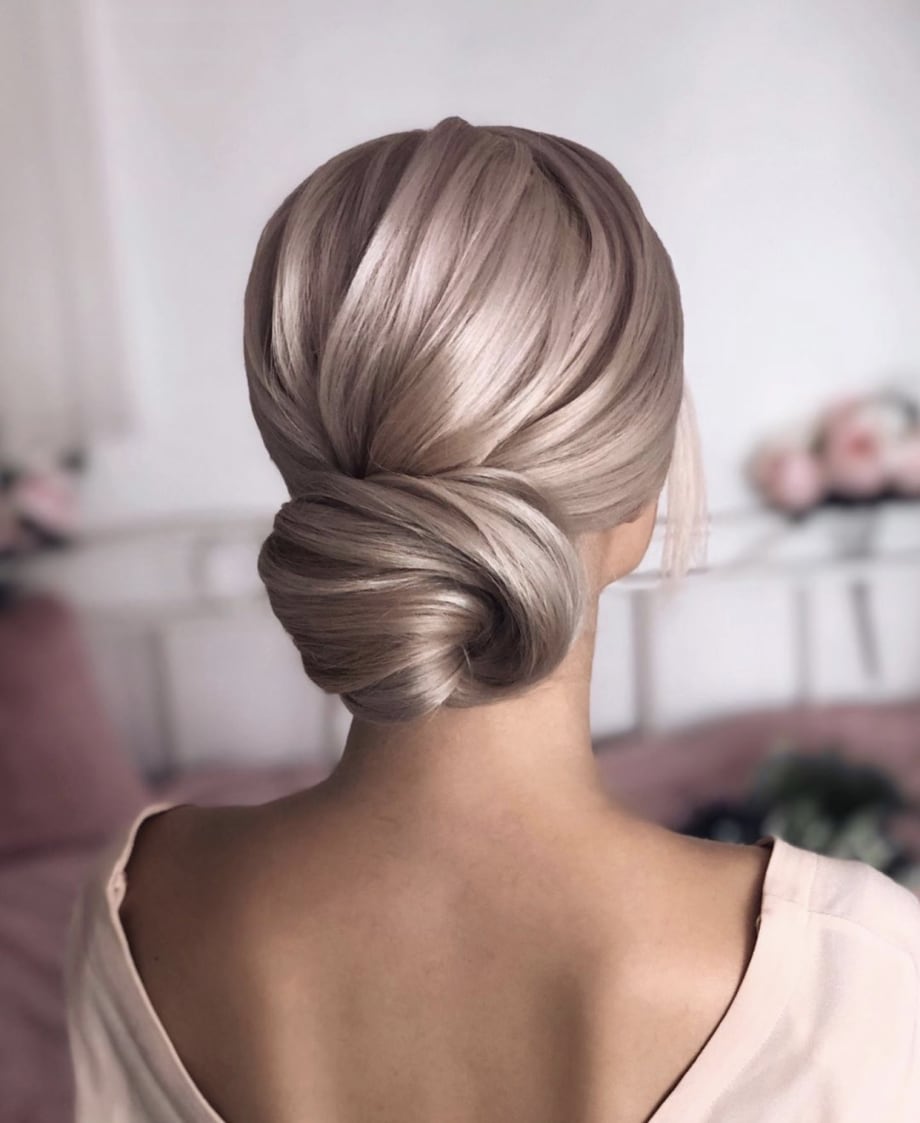 Updo Inspiration for Holiday Hair