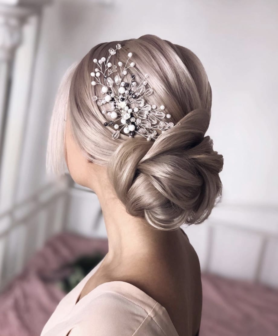Updo Inspiration for Holiday Hair