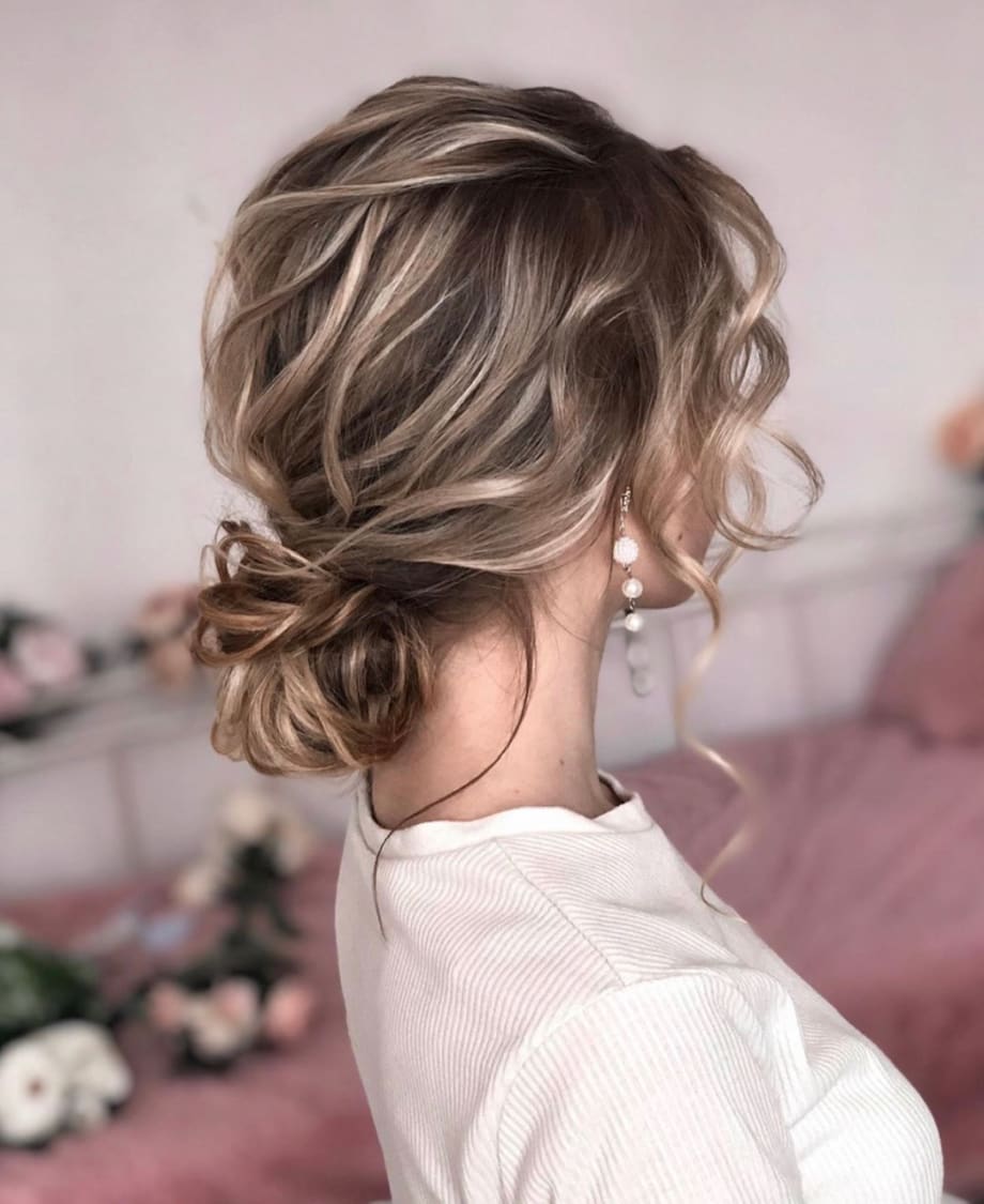 Updo Inspiration for Holiday Hair