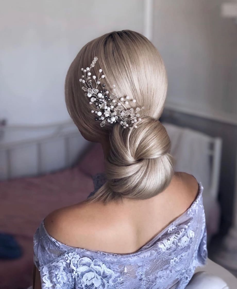 Updo Inspiration for Holiday Hair